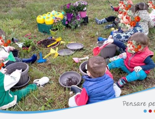 Progetto Outdoor Education Integrato: grande successo nei nidi comunali d’infanzia.